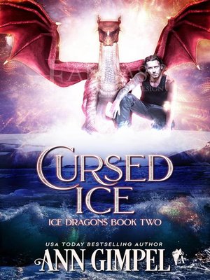 cover image of Cursed Ice
